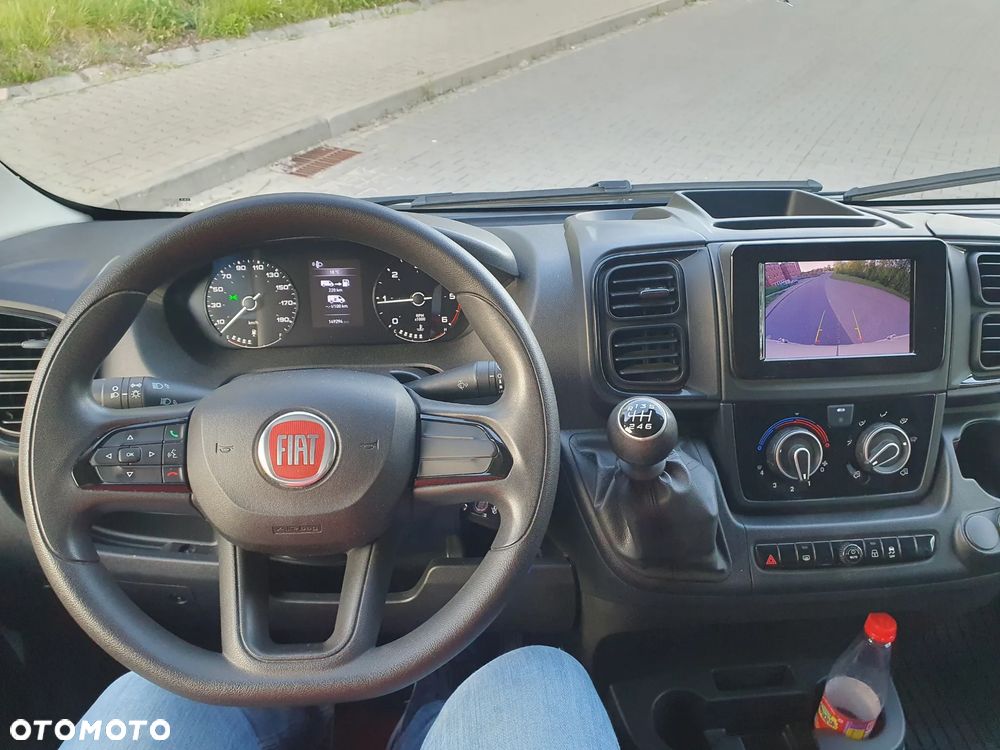 Fiat DUCATO L4 H3 180KM V POWER SALON POLSKA - 20