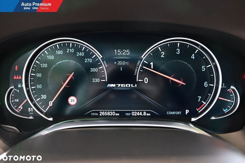BMW Seria 7 M760Li xDrive - 6
