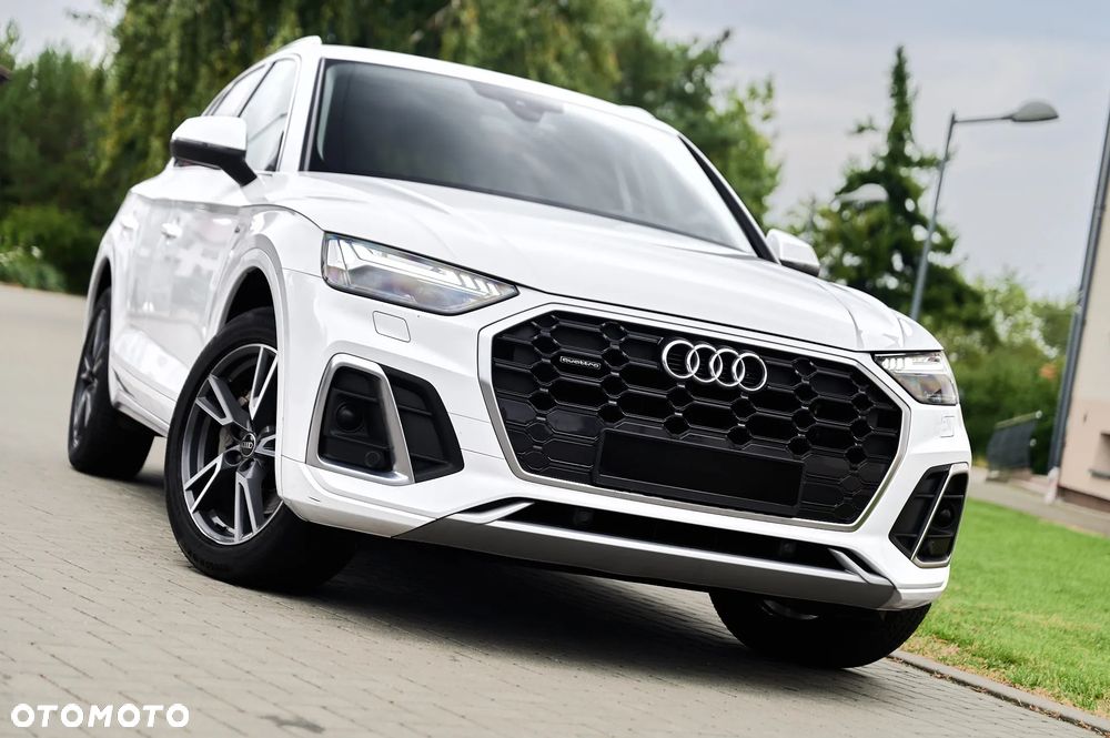 Audi Q5 40 TDI mHEV Quattro S Line S tronic - 21