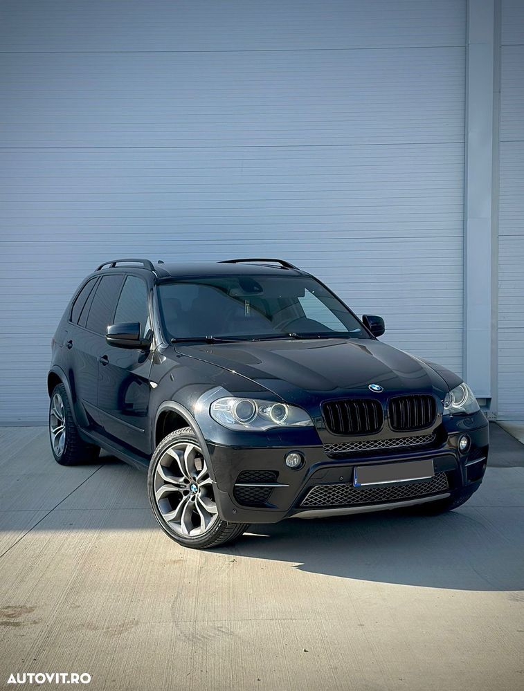BMW X5 xDrive40d - 1