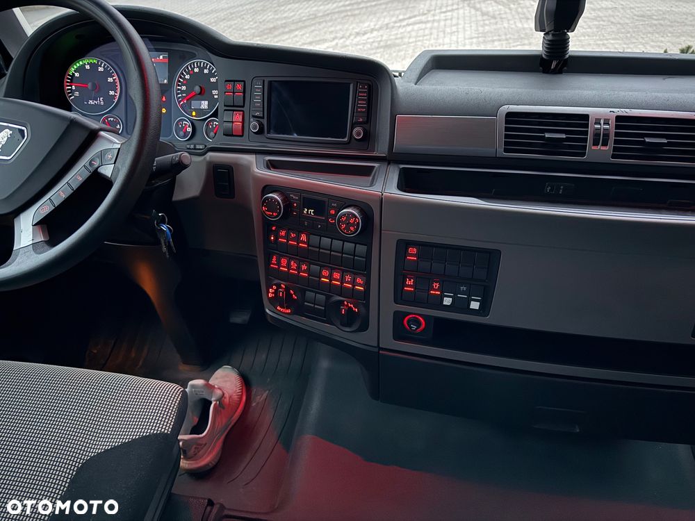 MAN TGX - 11