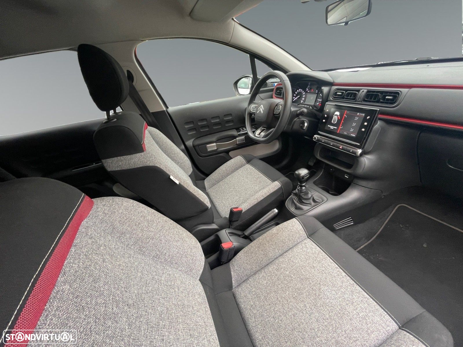 Citroën C3 1.5 BlueHDi C-Series - 15