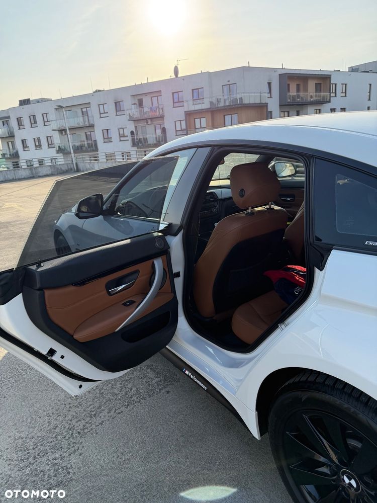 BMW Seria 4 430i xDrive M Sport - 35