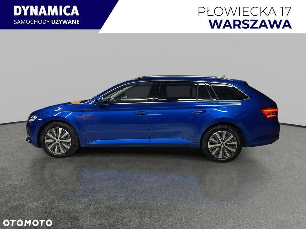 Skoda Superb - 4