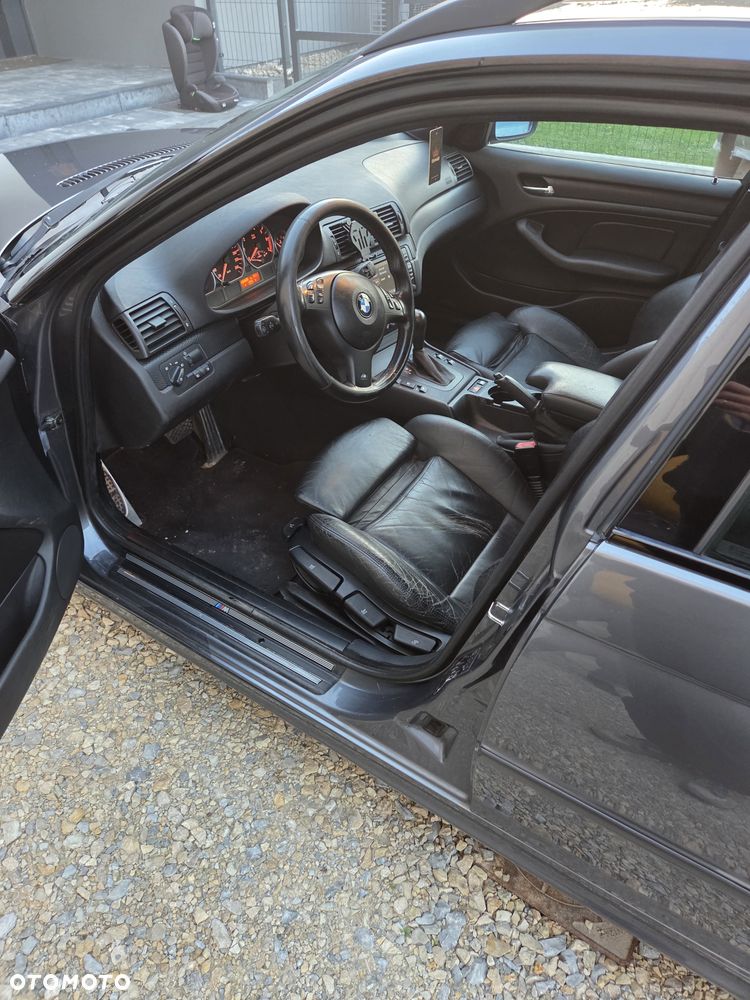 BMW Seria 3 - 7
