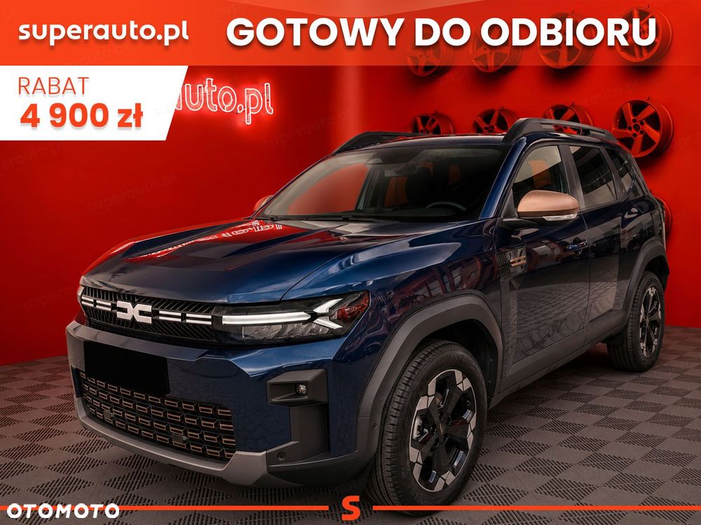 Dacia Bigster - 2