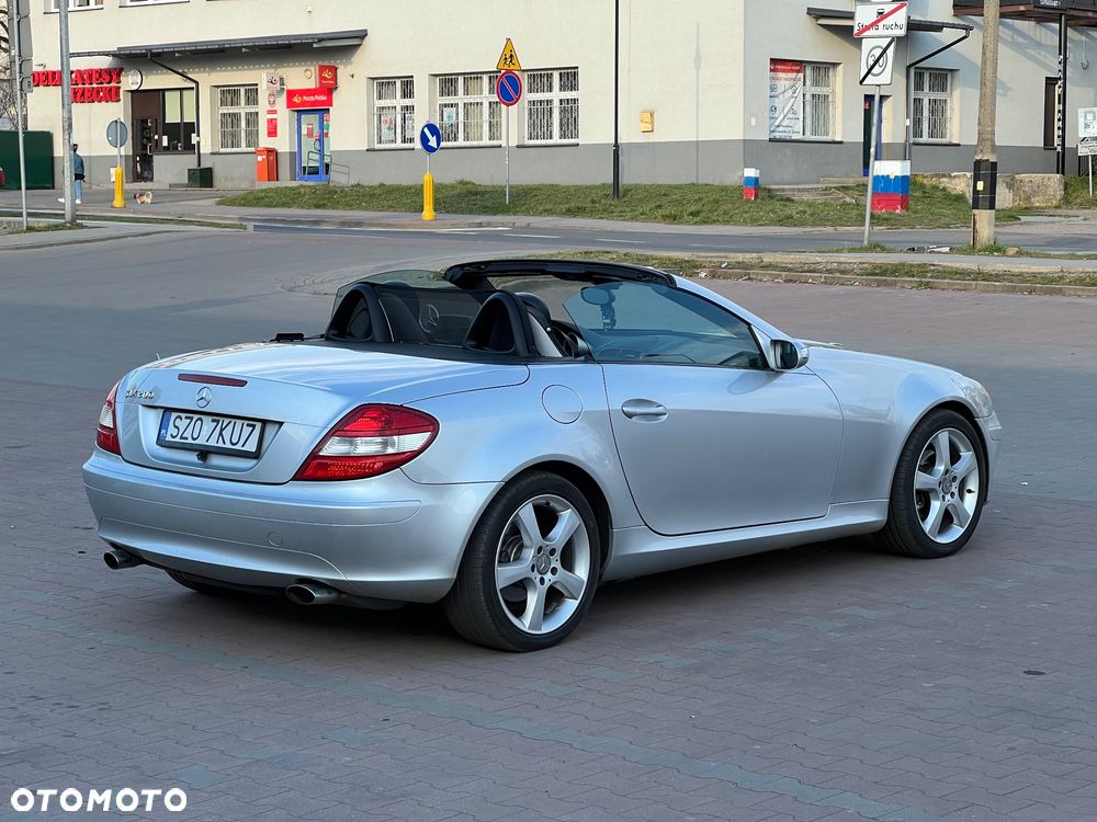Mercedes-Benz SLK 200 Kompressor - 3
