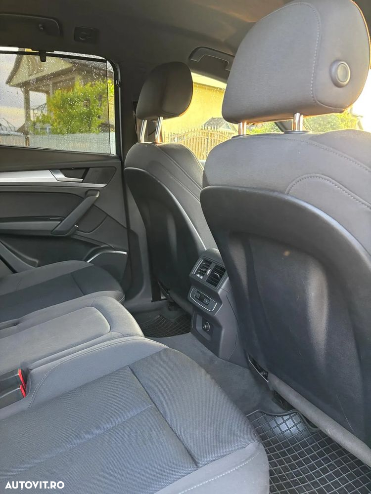 Audi Q5 40 TDI quattro S tronic S line - 12