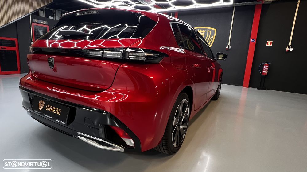 Peugeot 308 1.2 PureTech GT Line - 18