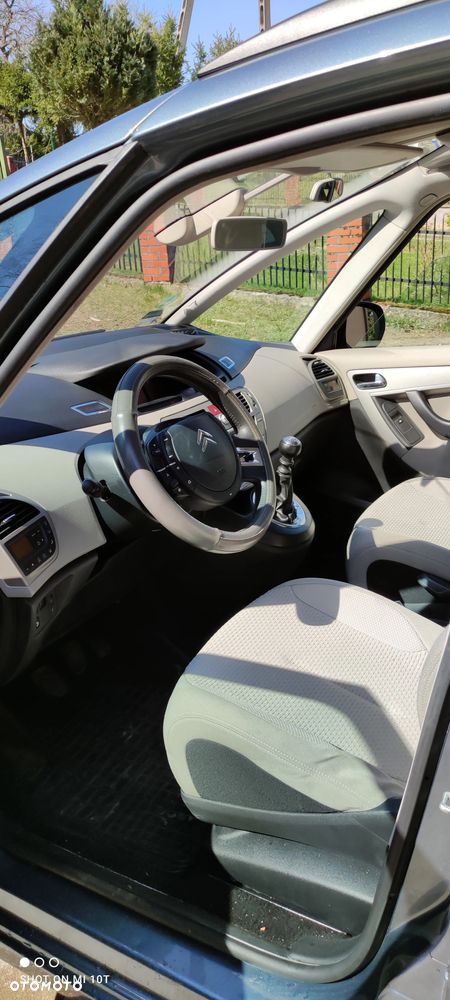 Citroën C4 Grand Picasso 2.0 HDi SX Pack - 4