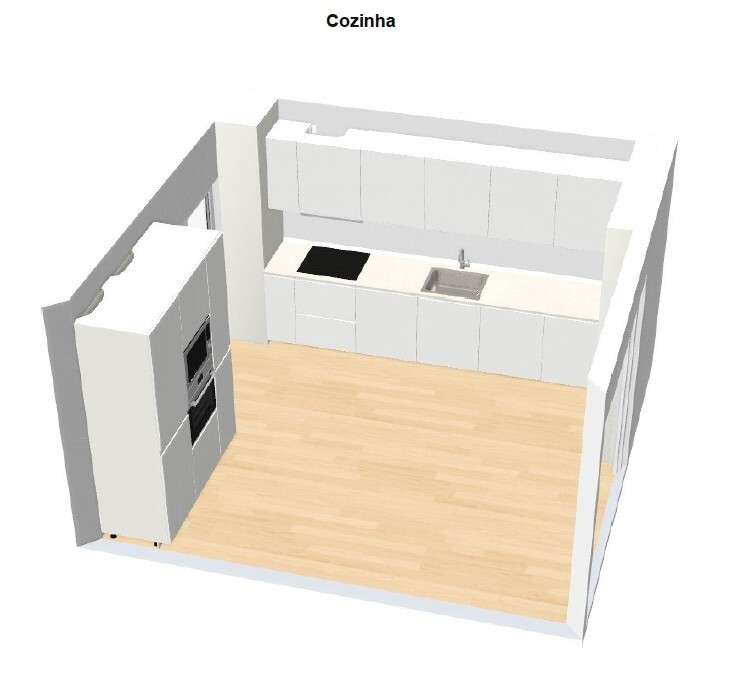 Apartamento T2, Bairro Norton de Matos - Grande imagem: 4/14