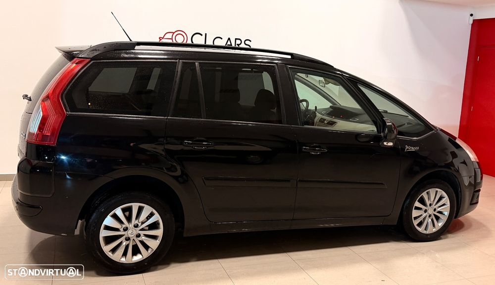 Citroën C4 Grand Picasso 1.6 HDi Exclusive CMP6 - 4