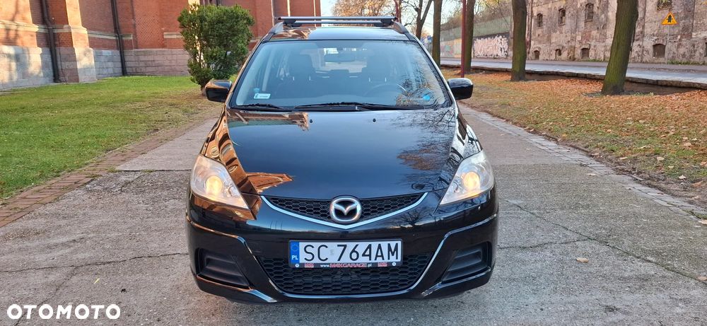 Mazda 5 1.8 Exclusive - 5