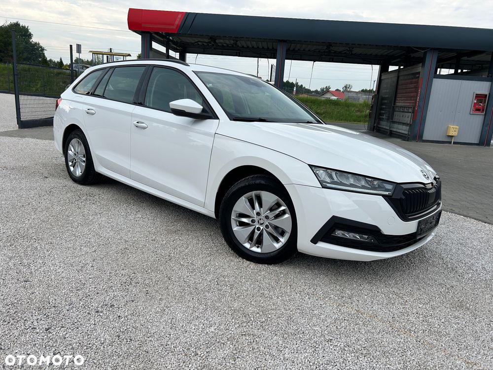 Skoda Octavia 1.5 TSI Style - 5