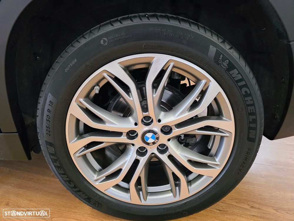 BMW X2 16 d sDrive Auto - 26