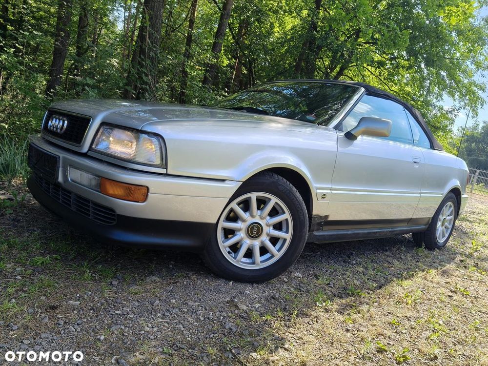 Audi 80 2.8 E - 7