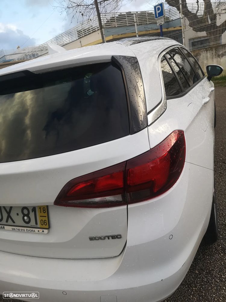 Opel Astra Sports Tourer 1.0 Innovation S/S RM6/SOB/5PB - 11