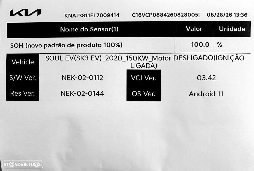 Kia e-Soul 64kWh - 12