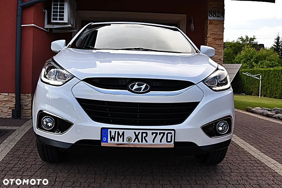 Hyundai ix35 1.6 2WD Classic - 14