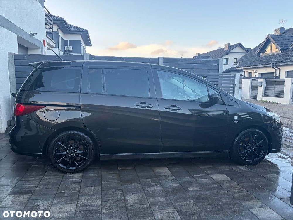Mazda 5 2.0 Exclusive + - 4