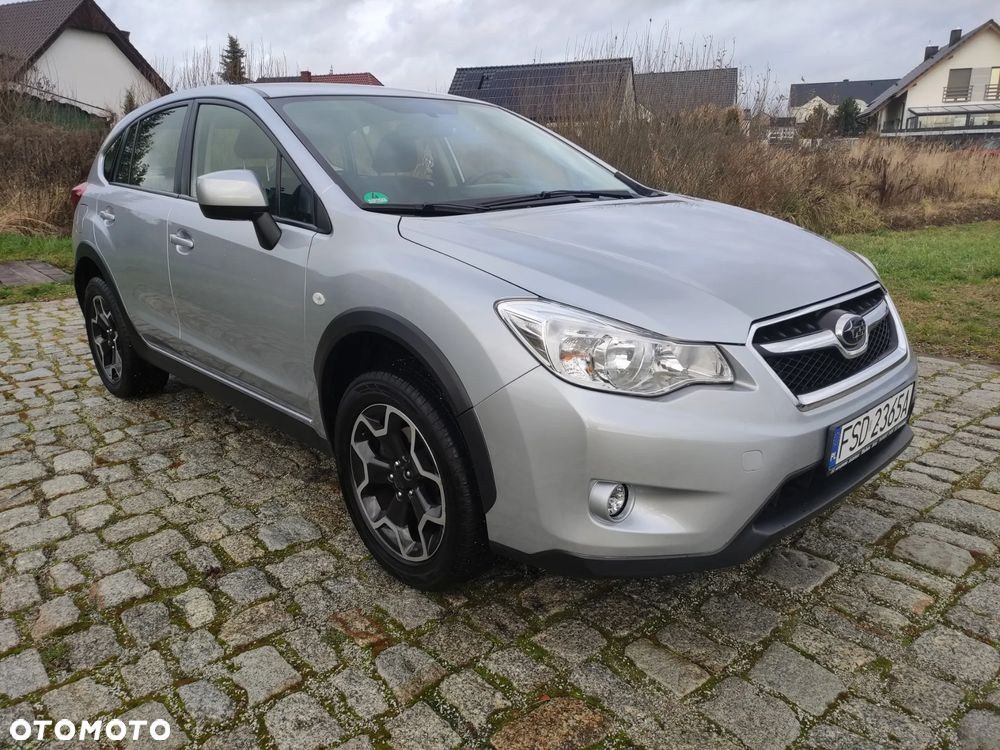 Subaru XV 2.0i Lineartronic Active - 1