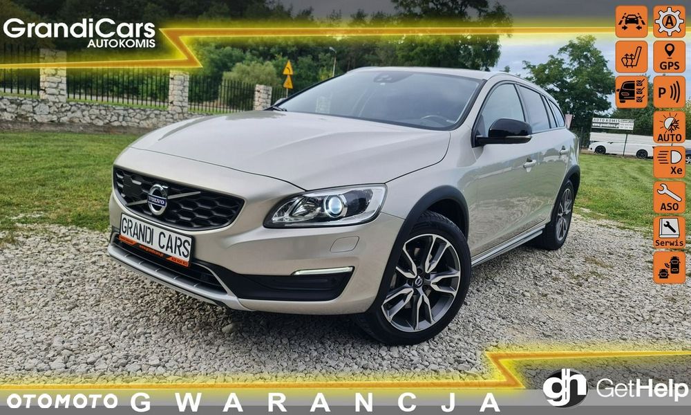 Volvo V60 Cross Country D3 Geartronic Momentum - 2