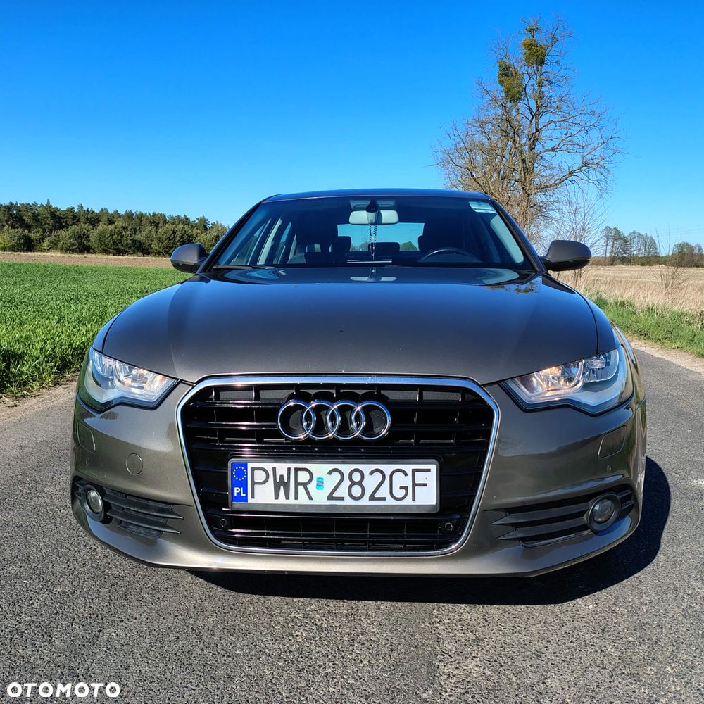 Audi A6 Limousine 2.0 TDI DPF sport selection - 2