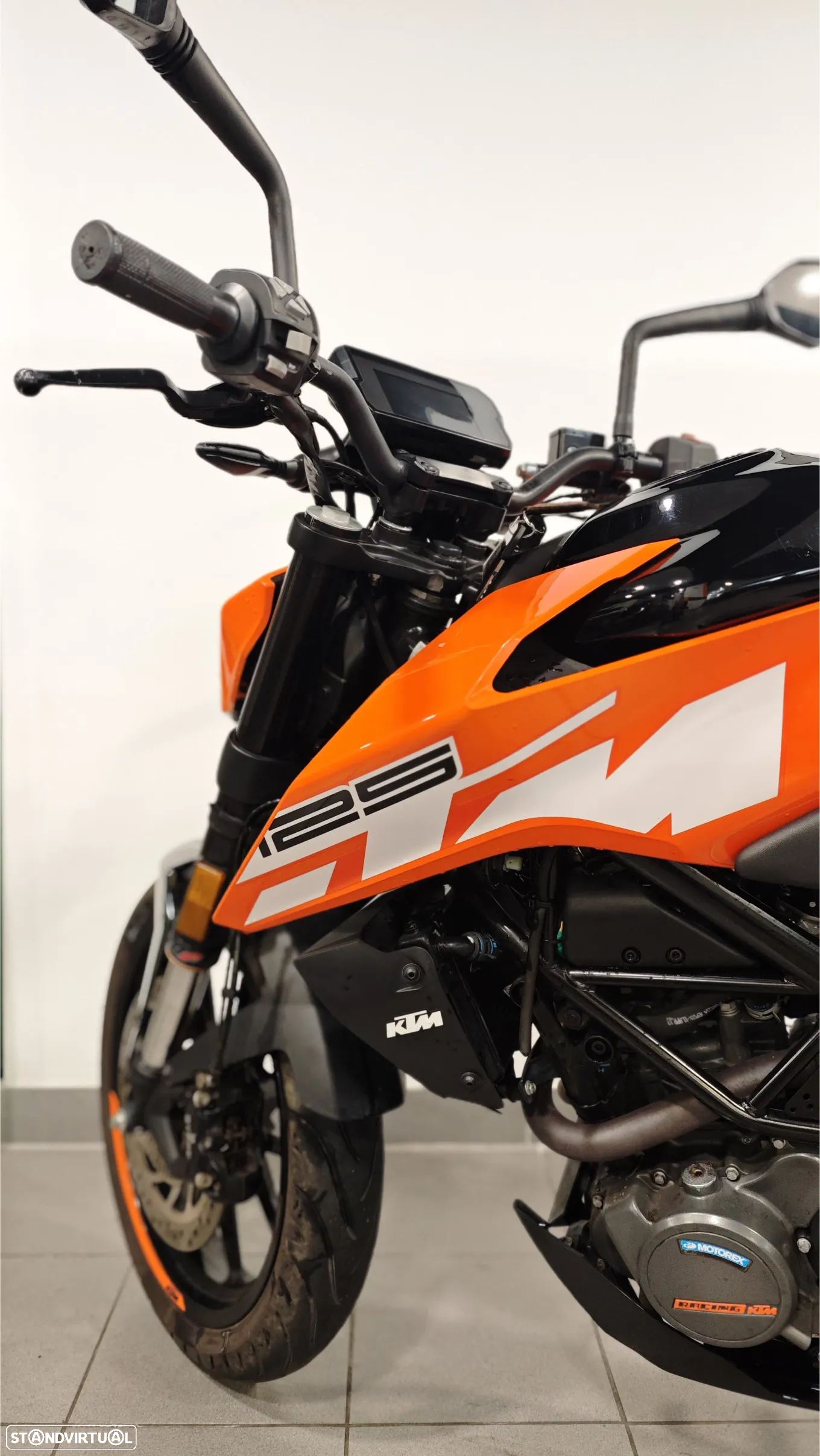 KTM Duke 125 ABS - 12