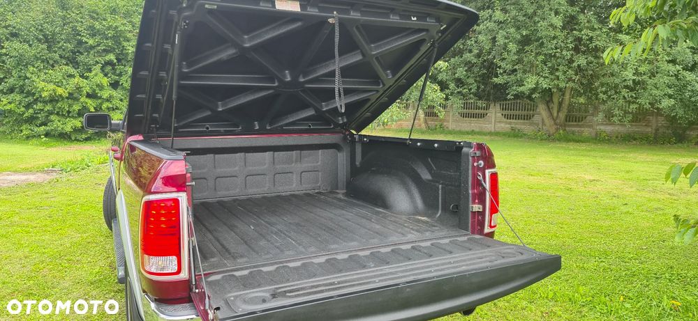 Dodge RAM 1500 5.7 4x4 - 12
