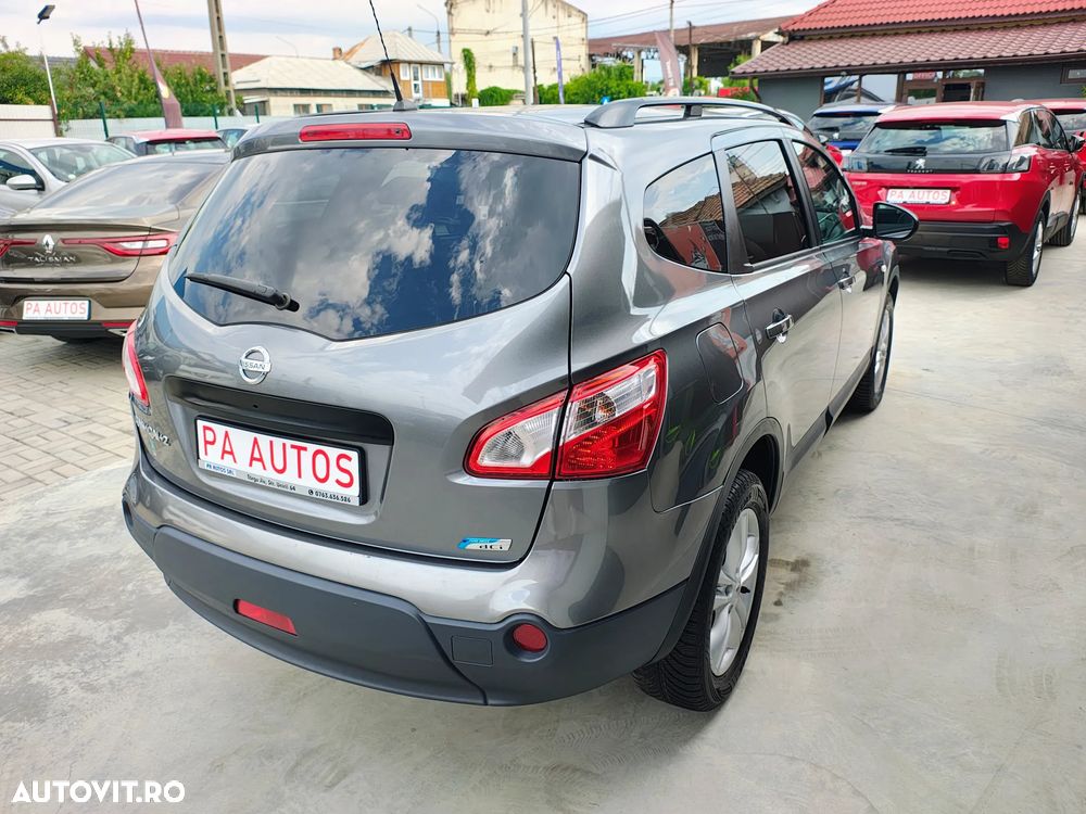 Nissan Qashqai+2 +2 1.6 dCi 2WD Stop&Start Acenta SP - 28