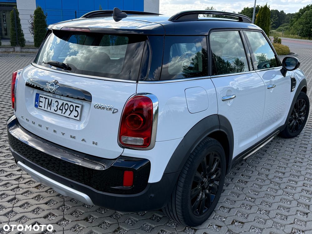 MINI Countryman Cooper D - 12