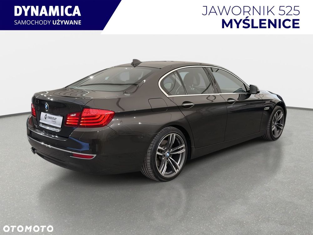BMW Seria 5 - 8