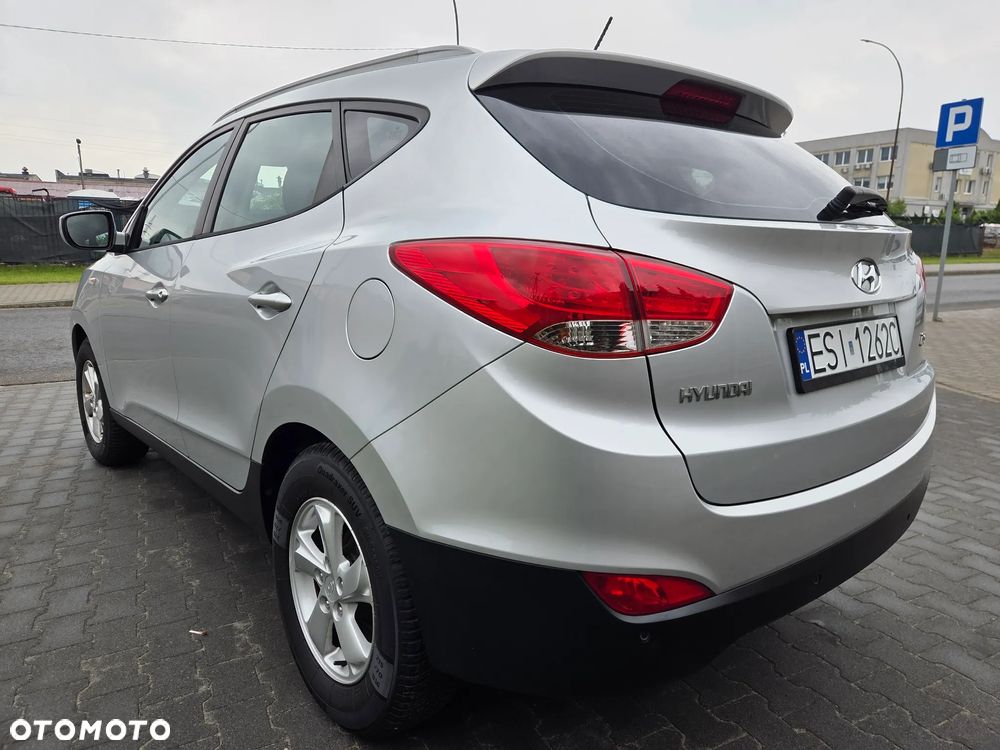 Hyundai ix35 2.0 2WD Comfort - 4