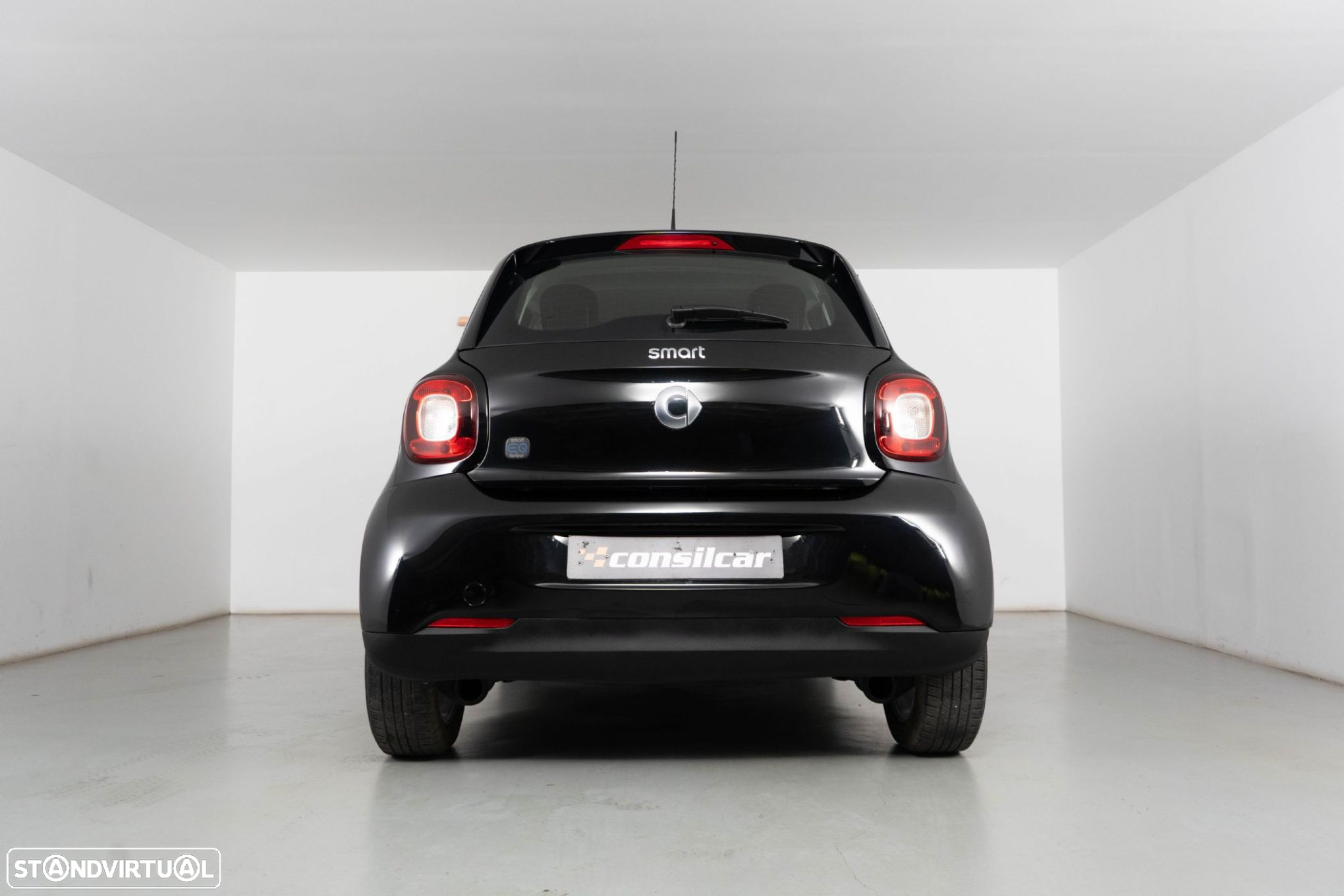 Smart ForFour Electric Drive Passion - 4