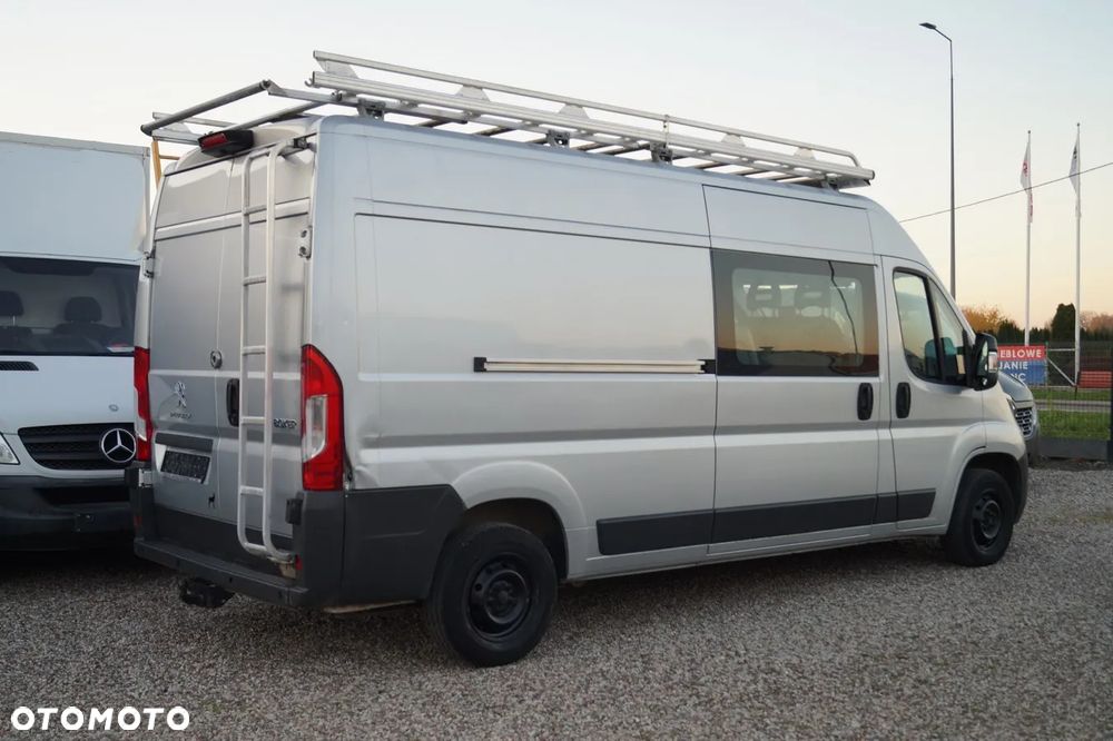 Peugeot Boxer - 7