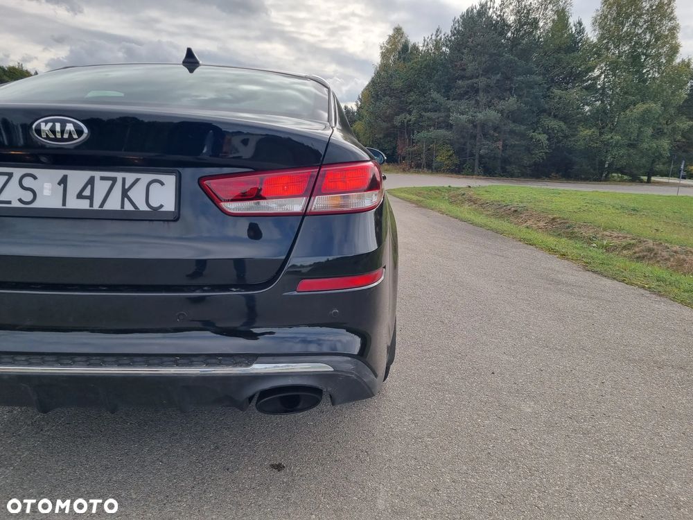 Kia Optima 1.6 T-GDI L DCT - 22