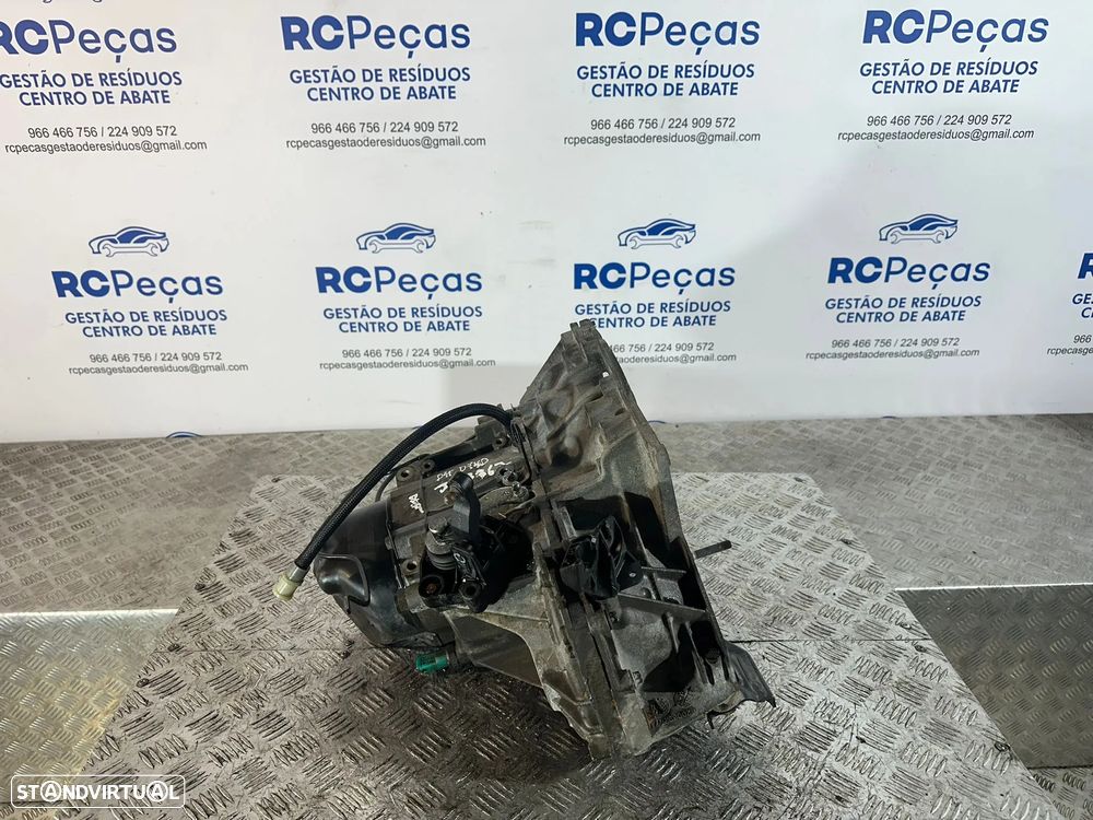 .Caixa 5 Velocidades Manual Renault Clio MK4 1.2i 16V JH3367 2012 - 2019 - 7