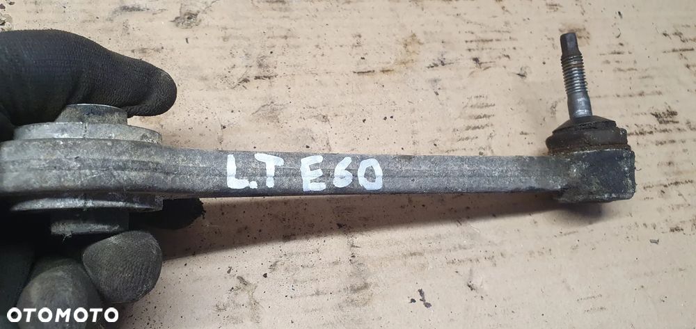 Wahacz lewy tył tylny lewy BMW 5 E60 - 5