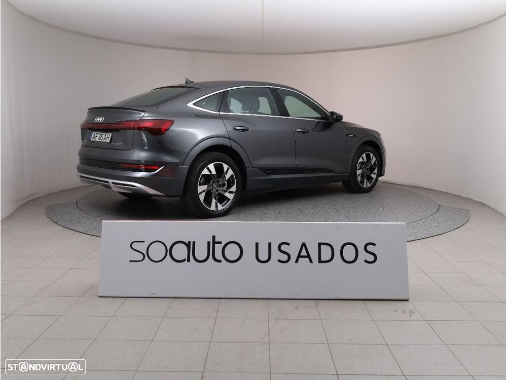 Audi e-tron Sportback 55 quattro S line - 16