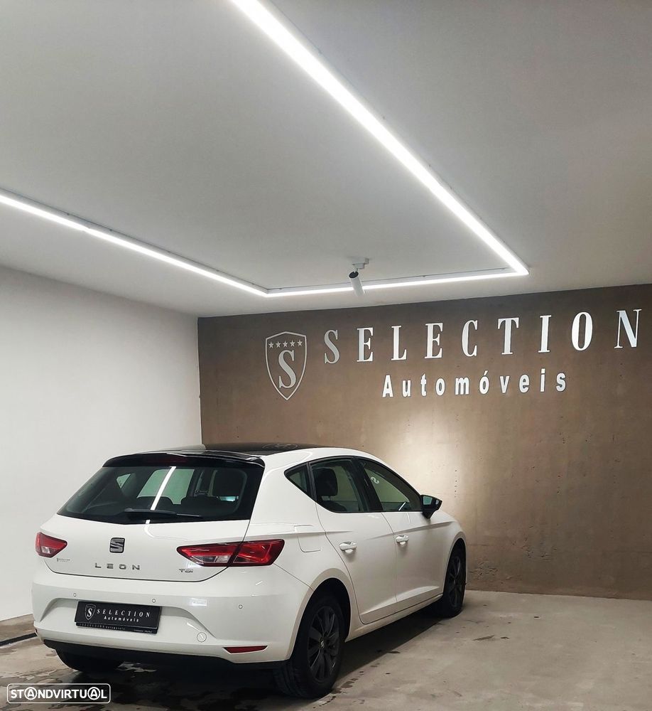 SEAT Leon 1.6 TDI Style S/S - 9