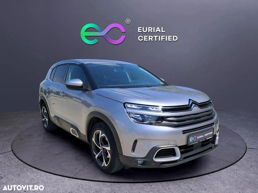 Citroën C5 Aircross 1.2 PureTech S&S BVM6 Feel - 2