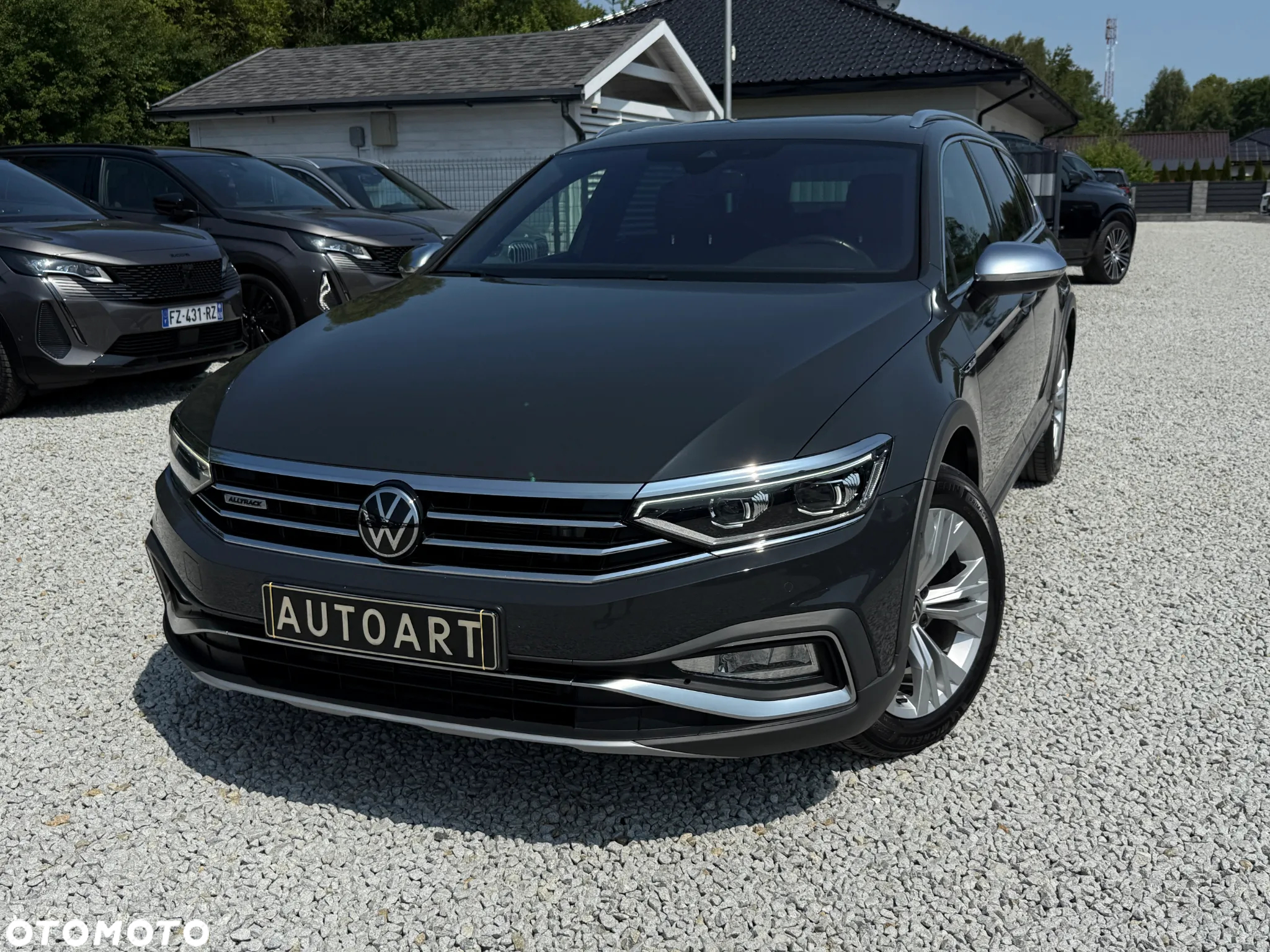 Volkswagen Passat Variant 2.0 TDI SCR DSG 4Motion Alltrack - 4