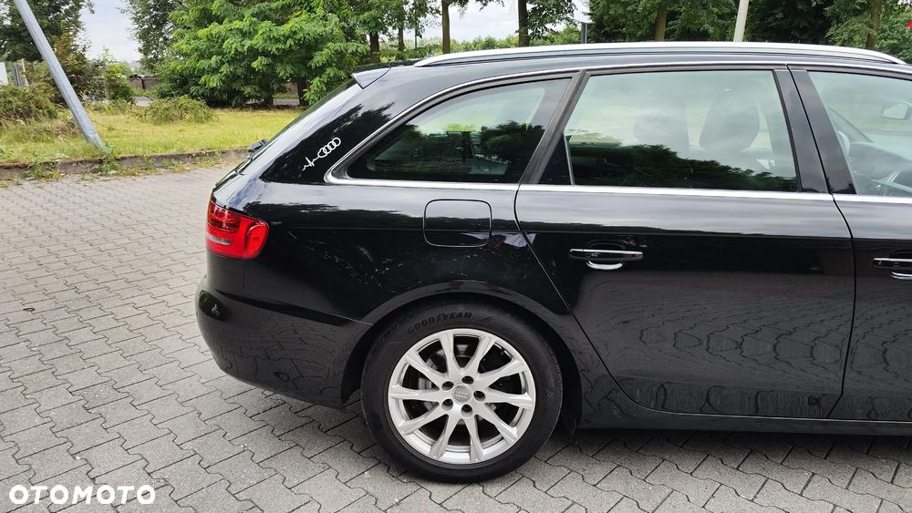 Audi A4 Avant 2.0 TDI DPF S line Sportpaket (plus) - 10