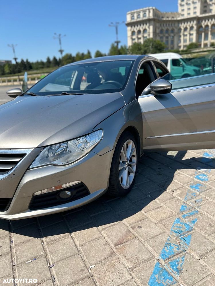Volkswagen Passat CC 2.0 TDI DPF - 2