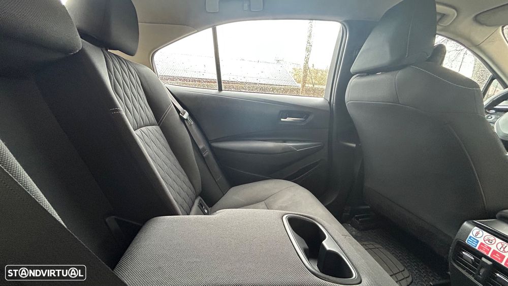 Toyota Corolla 1.8 Hybrid Comfort - 7