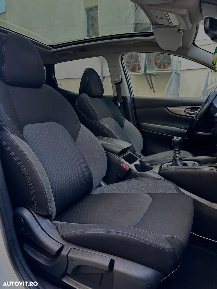 Nissan Qashqai - 6