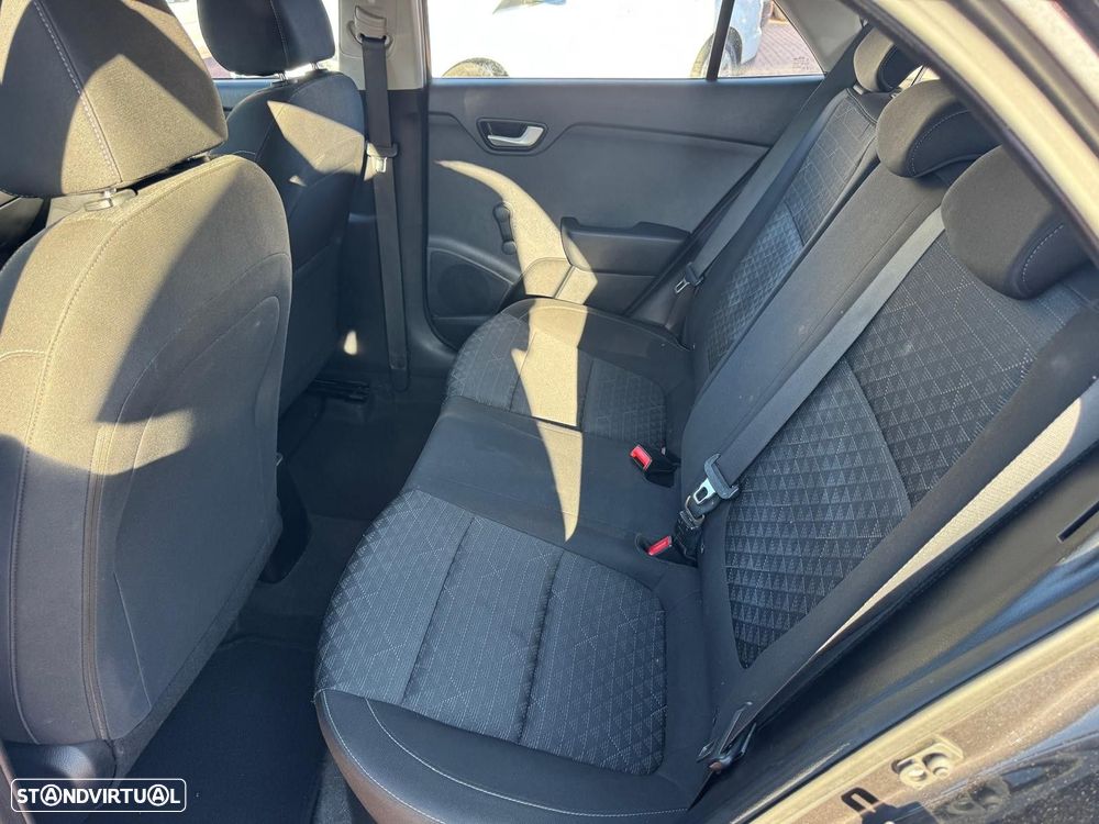 Kia Rio 1.2 CVVT SX - 15