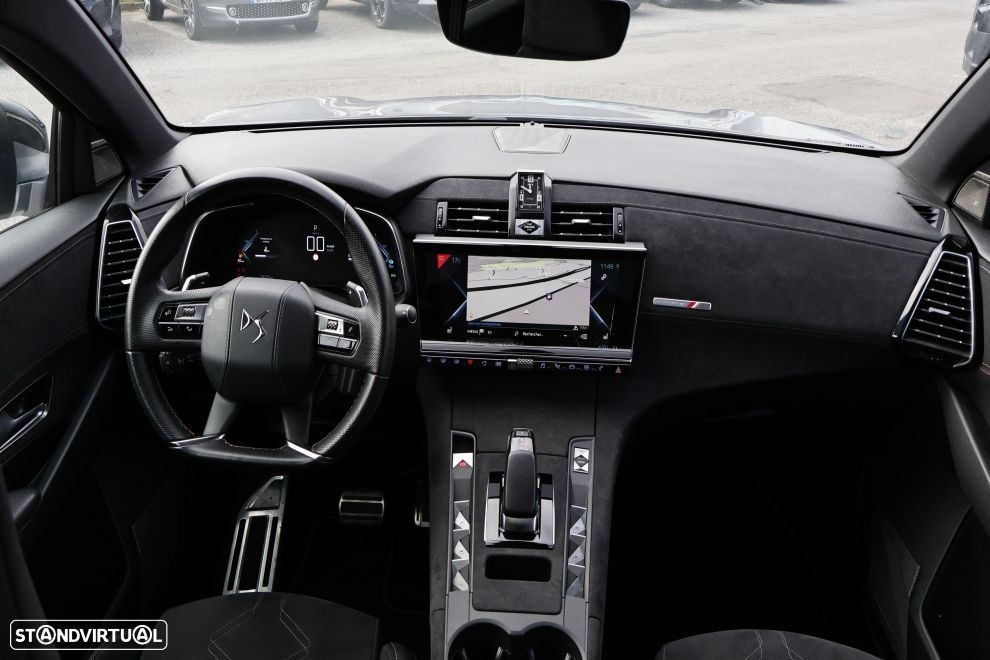 DS DS7 Crossback E-Tense Performance Line+ EAT8 - 13