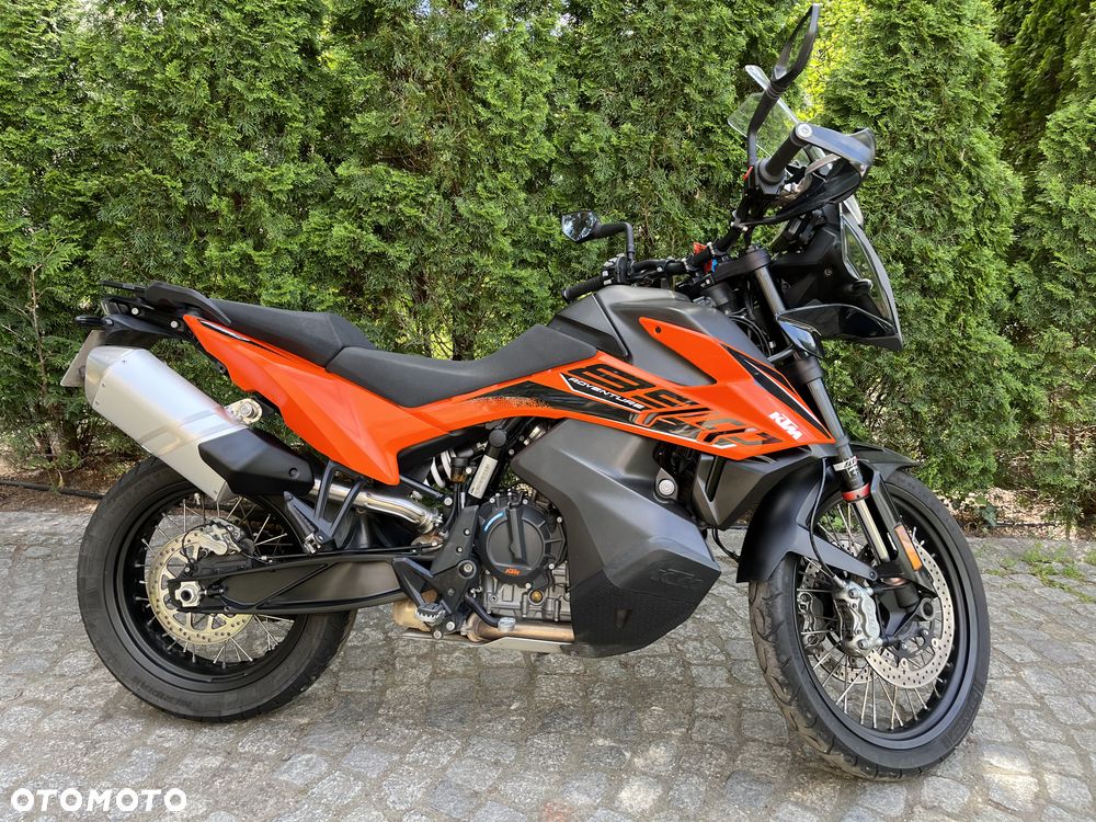 KTM Adventure - 6