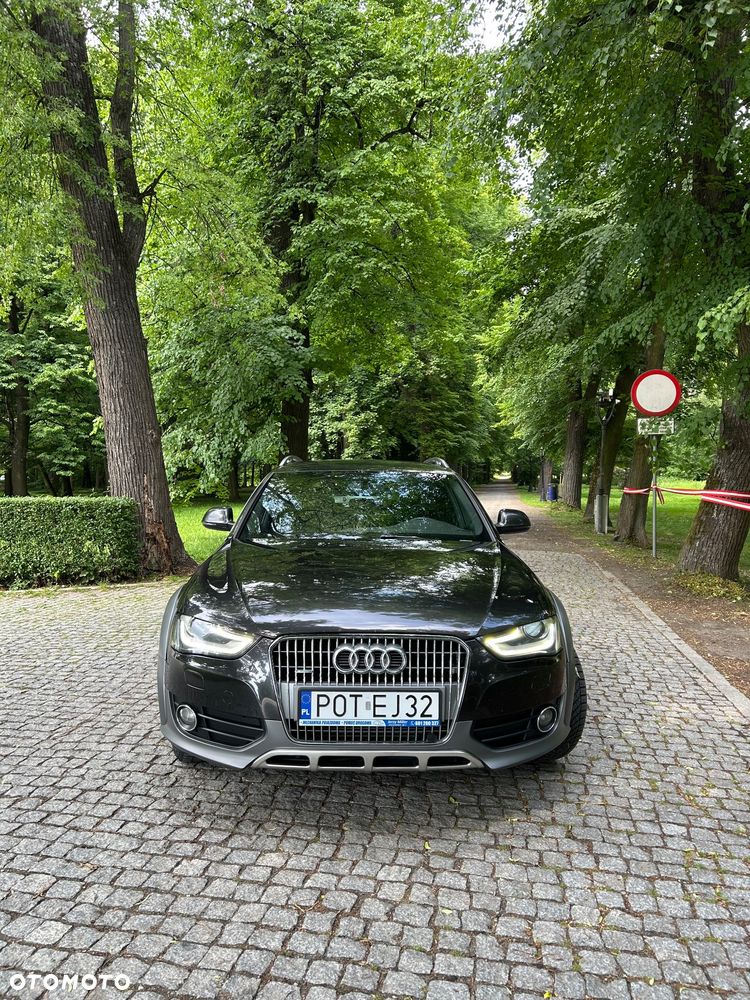 Audi A4 Allroad - 1